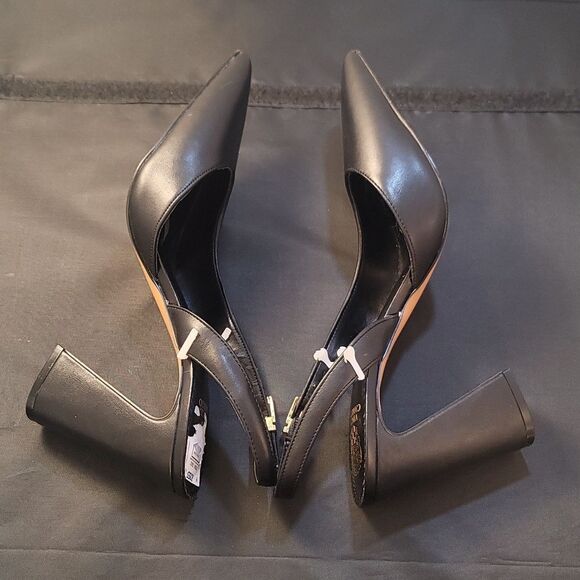 BRAND NEW VINCEN CAMUTO HEELS WITH POINTED TOE SLINGBACK PUMP - Picture 11 of 15